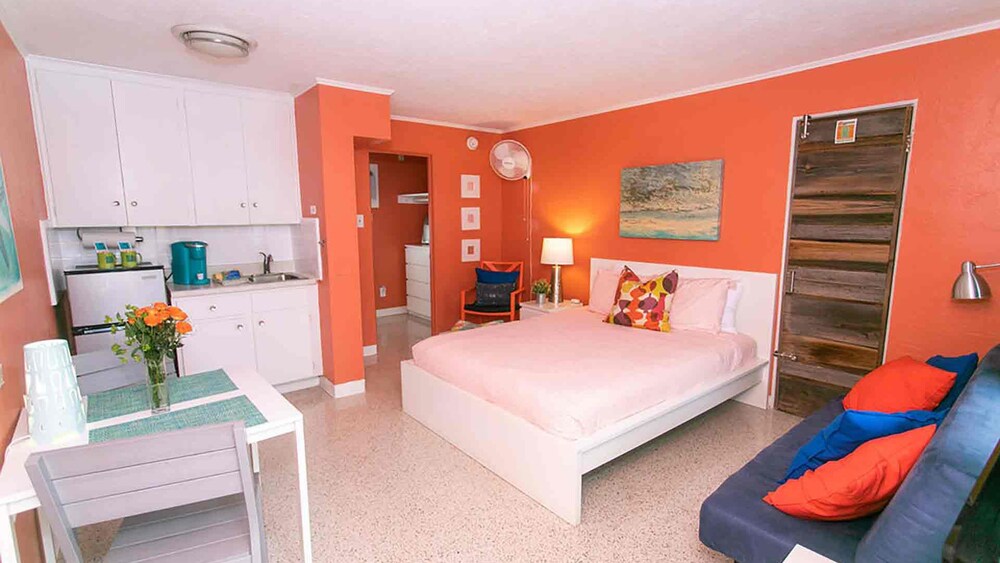 Boutique Hotel Steps from the Beach!