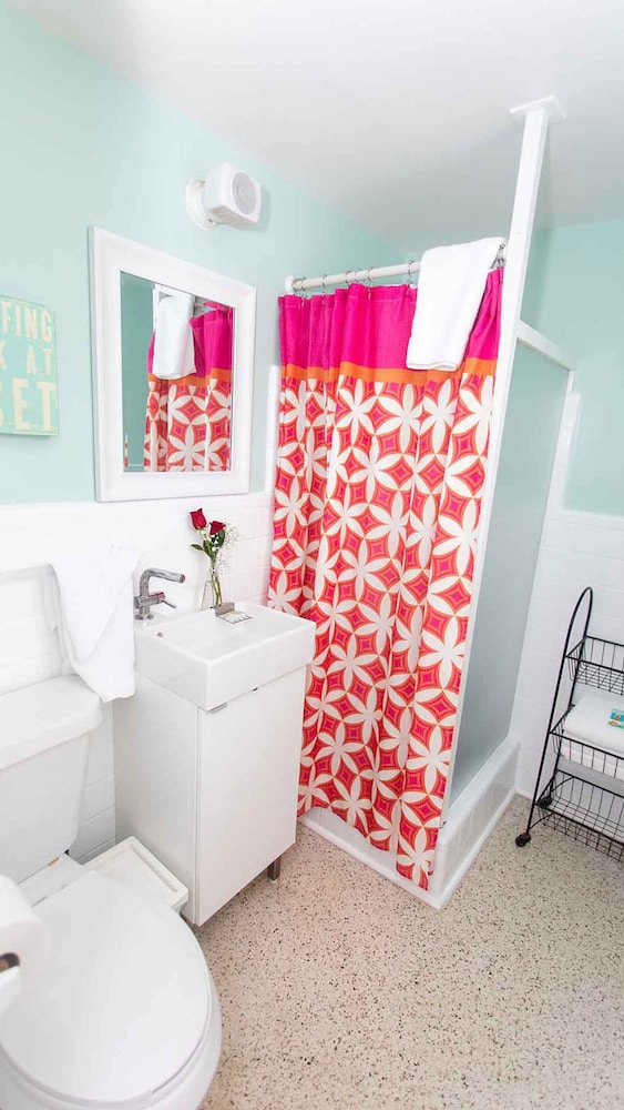 Boutique Hotel Steps from the Beach!