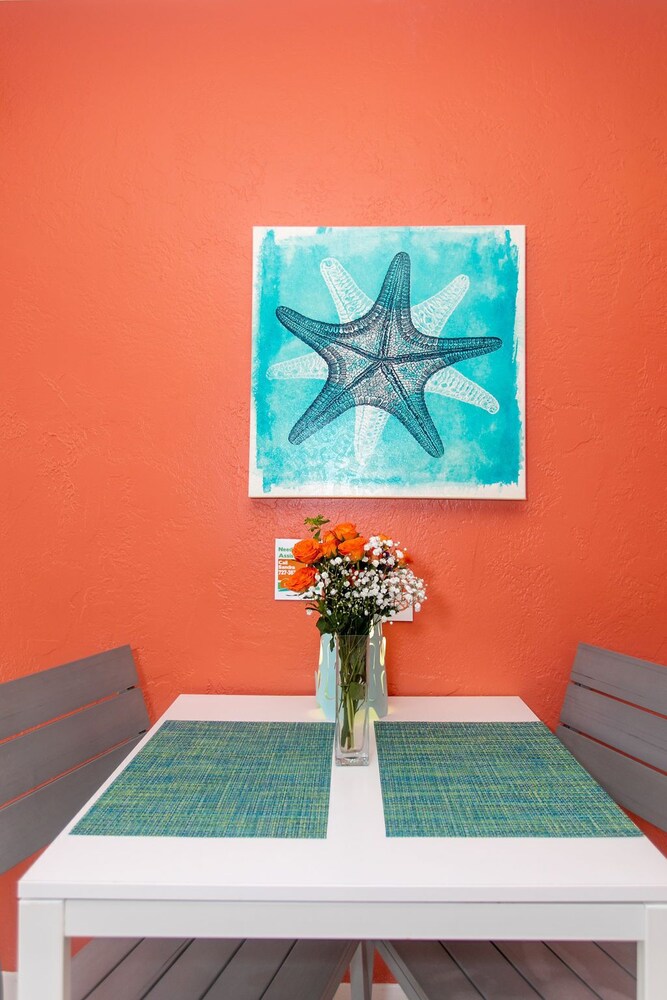 Boutique Hotel Steps from the Beach!