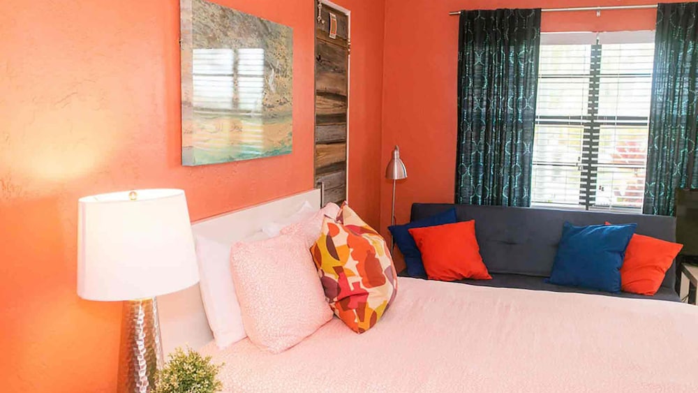 Boutique Hotel Steps from the Beach!