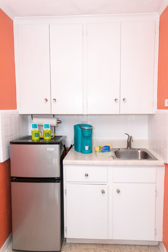 Boutique Hotel Steps from the Beach!