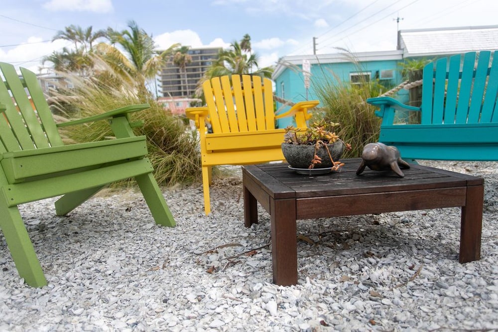 Boutique Hotel Steps from the Beach!