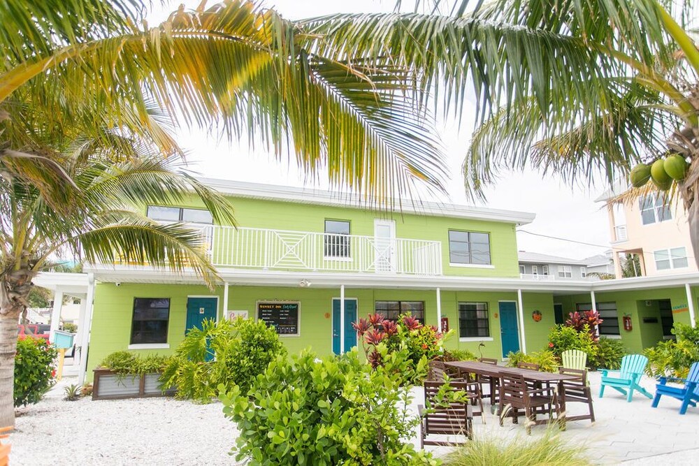 Boutique Hotel Steps from the Beach!