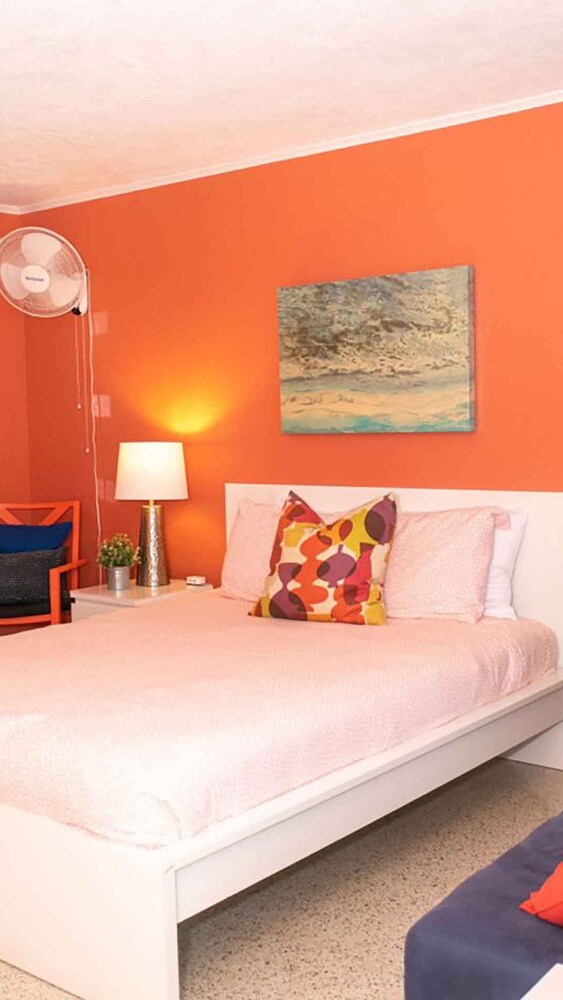 Boutique Hotel Steps from the Beach!