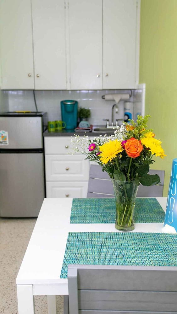 Boutique Hotel Steps from Beach.