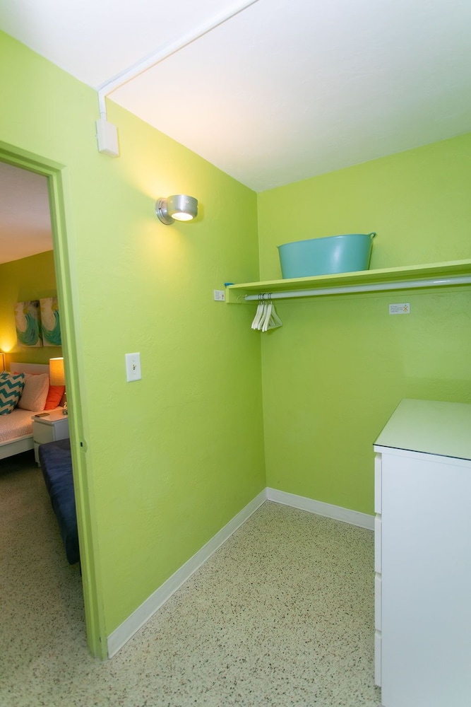 Boutique Hotel Steps from Beach.