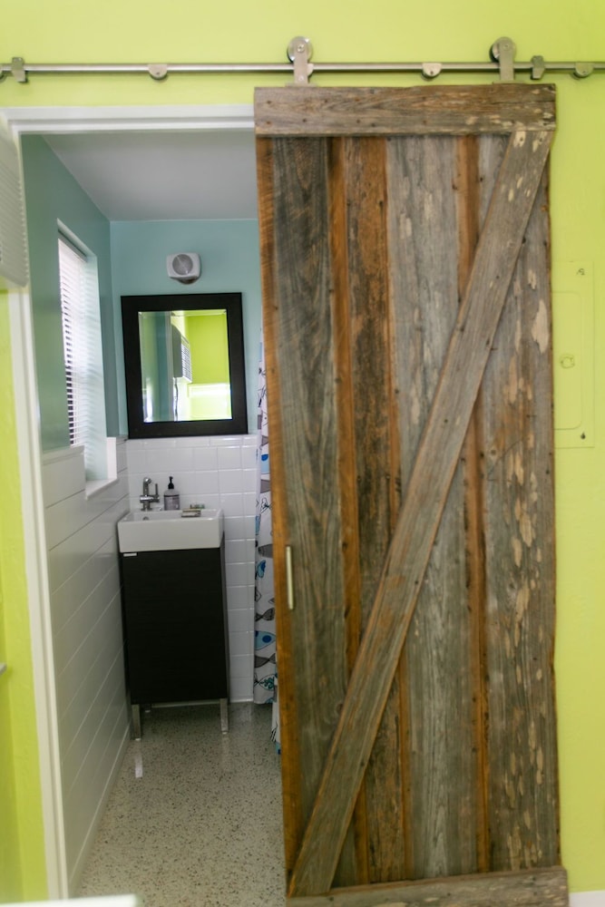 Boutique Hotel Steps from Beach.