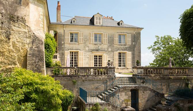 La Rocheliere In Vouvray France Expedia