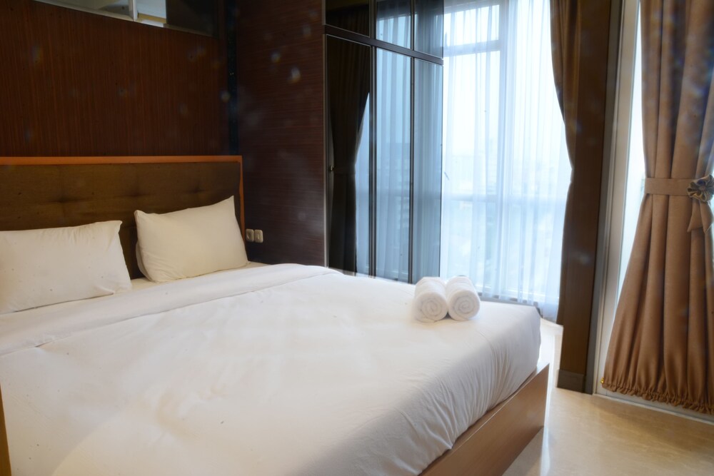 Studio At Menteng Park Apartment By Travelio Jakarta - 