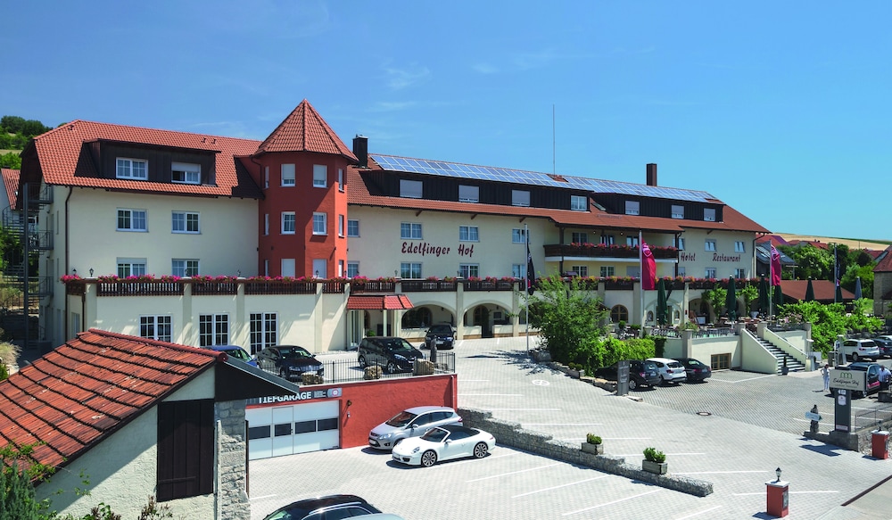 Landhotel Edelfinger Hof in Bad Mergentheim, Germany