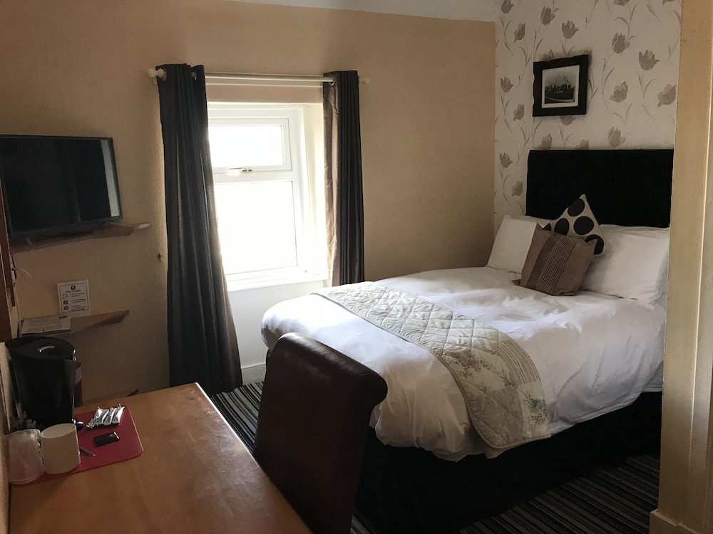 The Old Coach House Hotel