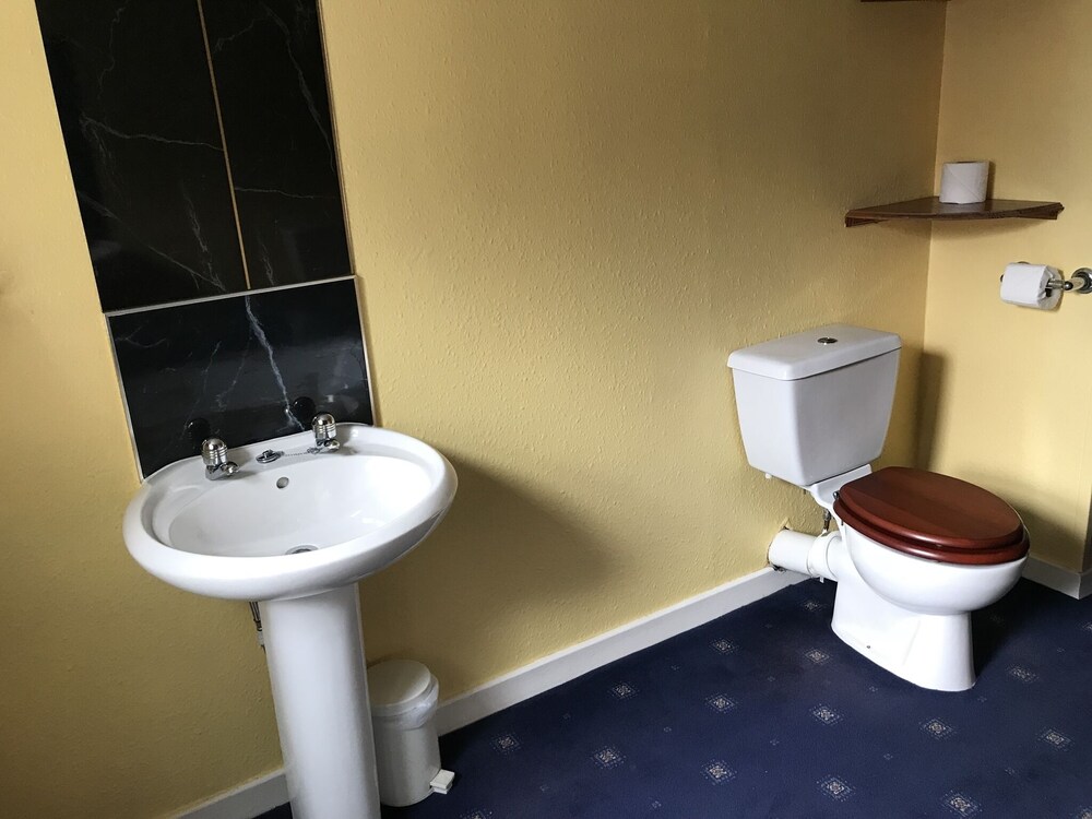 The Old Coach House Hotel