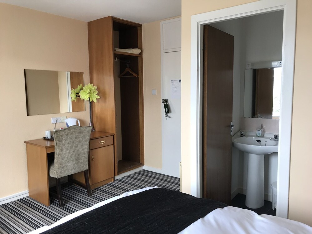 The Old Coach House Hotel