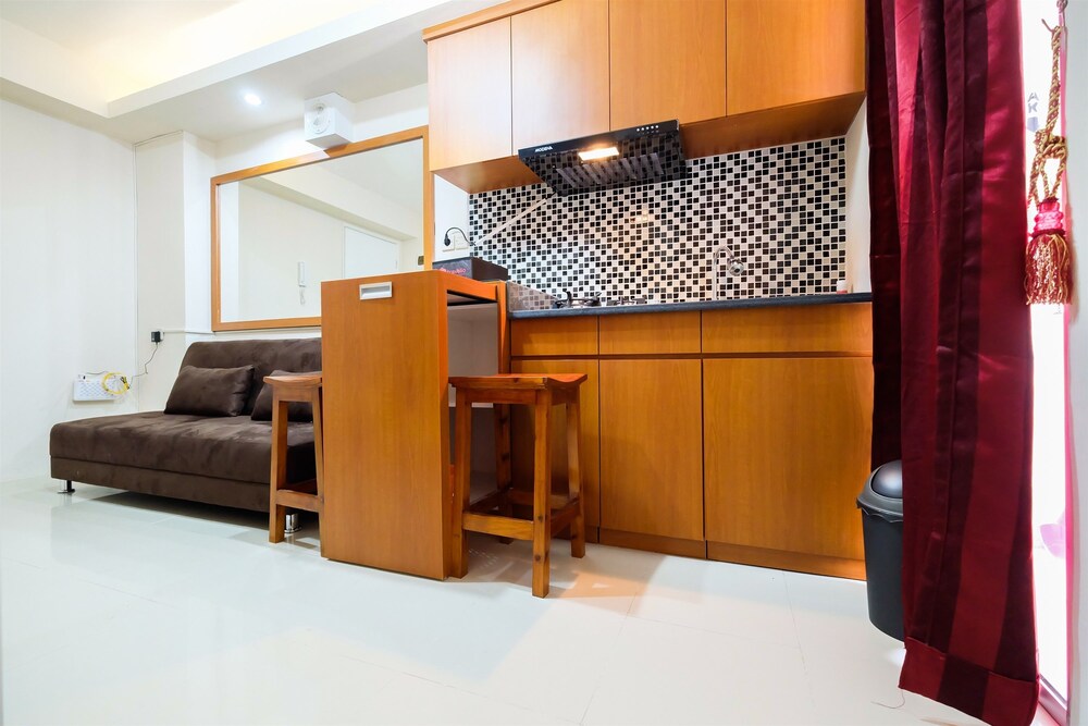 Interior Apartemen Bassura City | Indotel Jasa Kontraktor ...