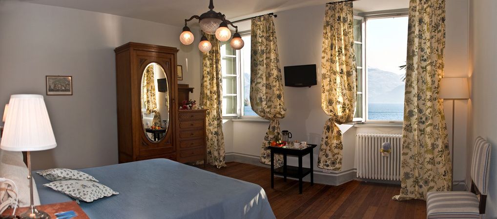 Nobiallum B&B in Menaggio, Italy