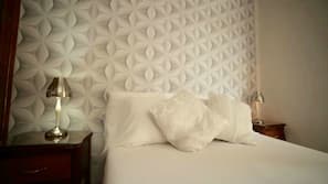 1 bedroom, minibar, in-room safe, individually decorated