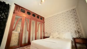 1 bedroom, minibar, in-room safe, individually decorated