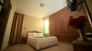 1 bedroom, minibar, in-room safe, individually decorated