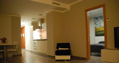 Aparthotel Meseguer