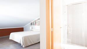 Allergitestade sängkläder, duntäcken och memory foam-madrasser