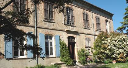 Chateau de Vallègue
