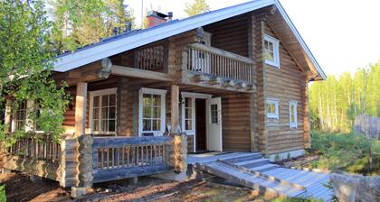 Aapishovi Chalet