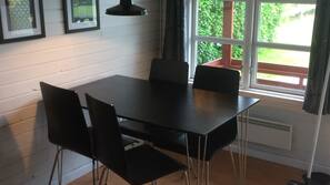 Spisning på værelset