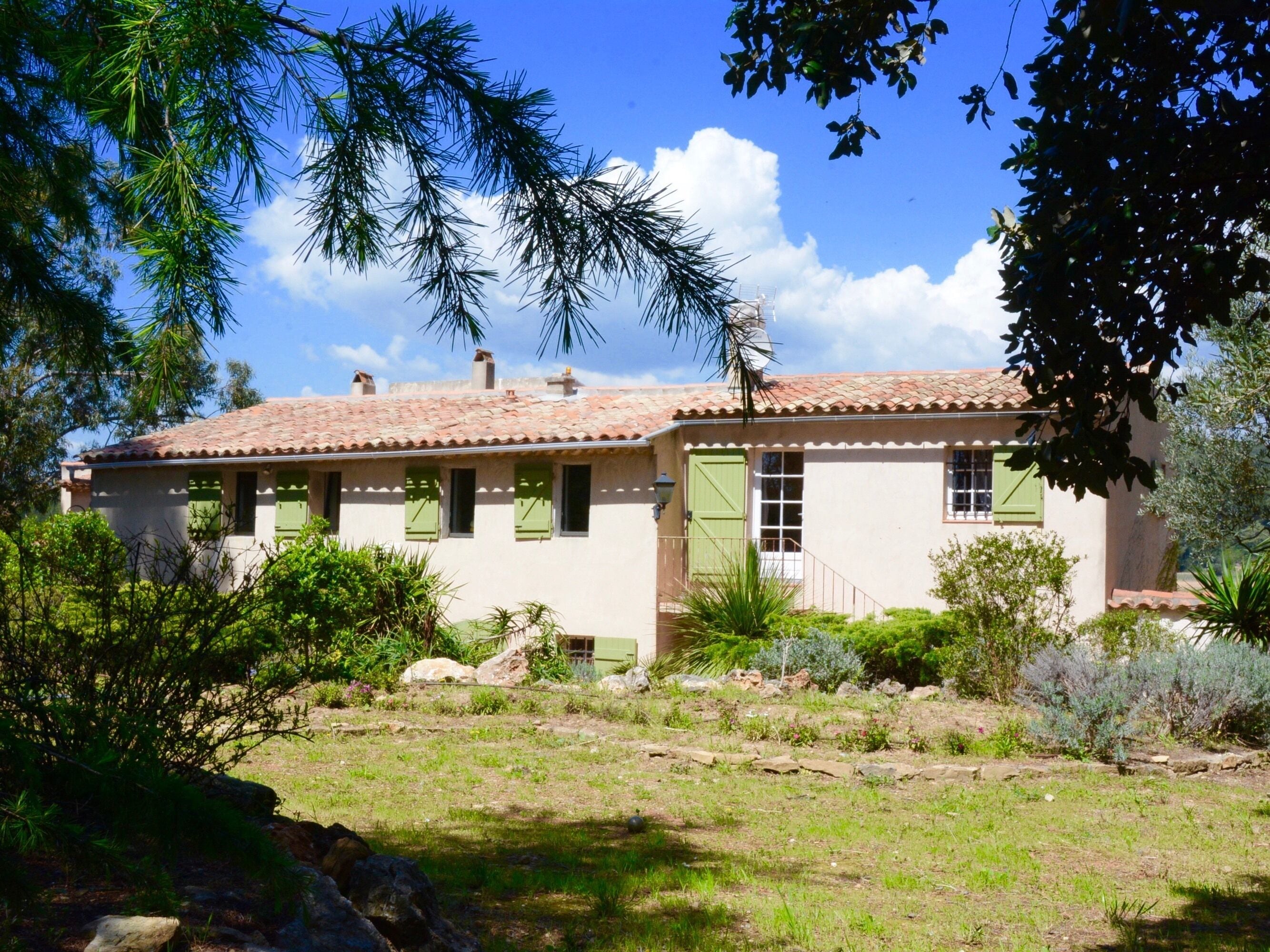 Mas Misajail in Bandol, France
