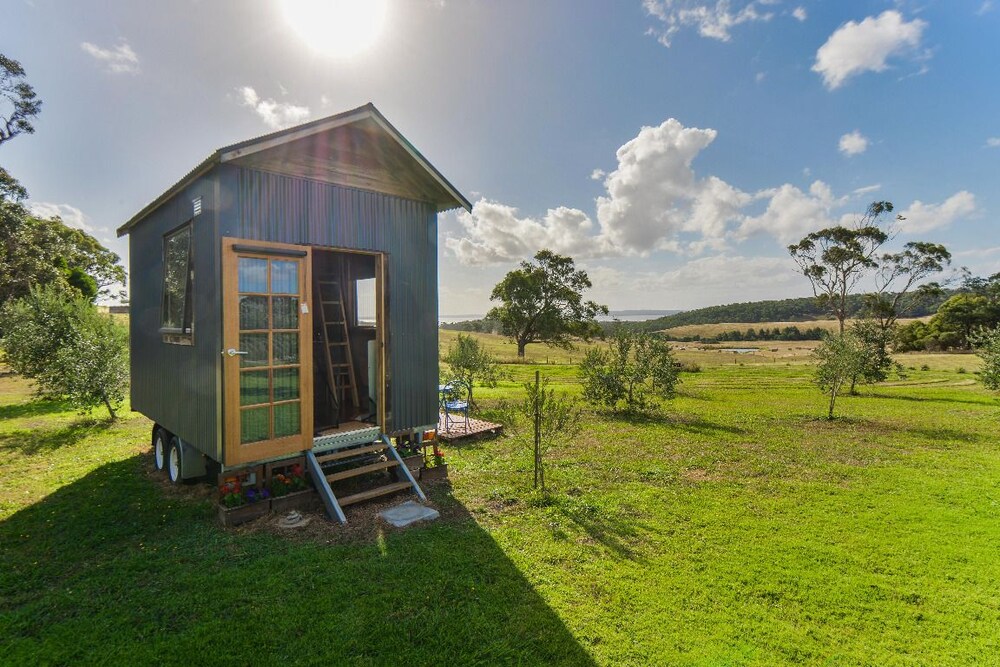 Live Big in The Gurdies Tiny House