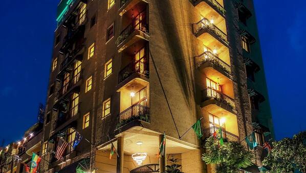 Sherar Addis Hotel in Addis Ababa, Ethiopia | Expedia