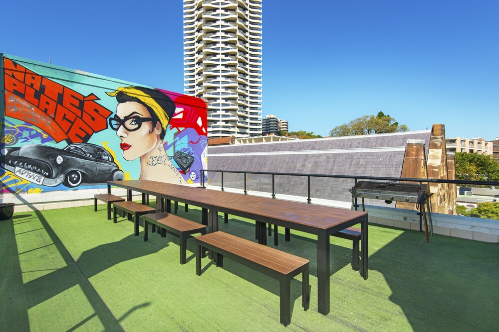Nate's Place Backpackers Sydney