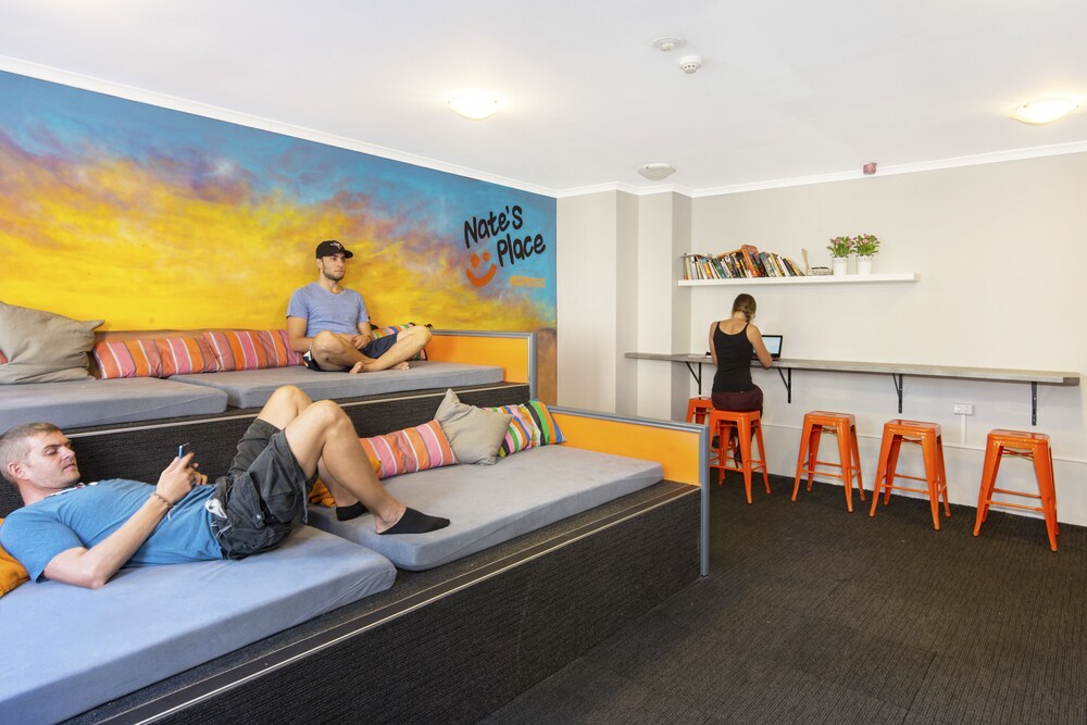 Nate's Place Backpackers Sydney