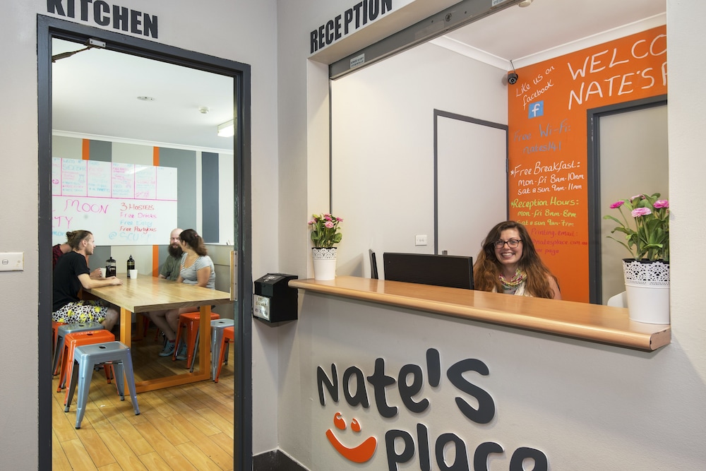 Nate's Place Backpackers Sydney