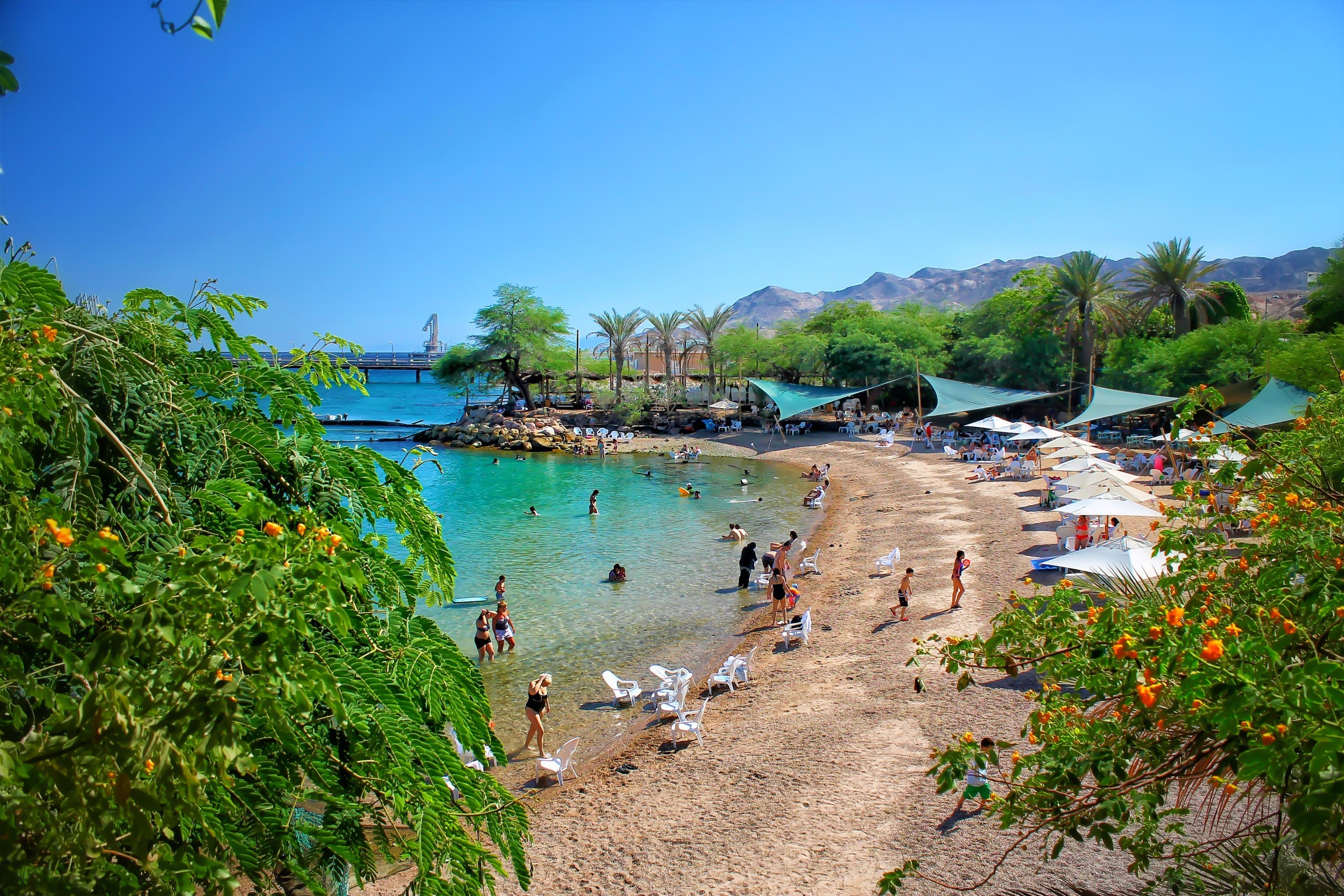 Dayos Unique Suites in Eilat, Israel