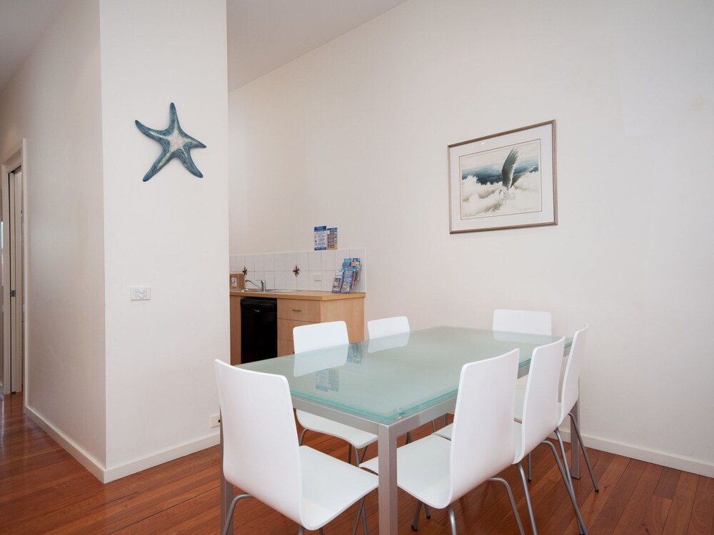 Starfish Lodge, 1/1A Messines Street