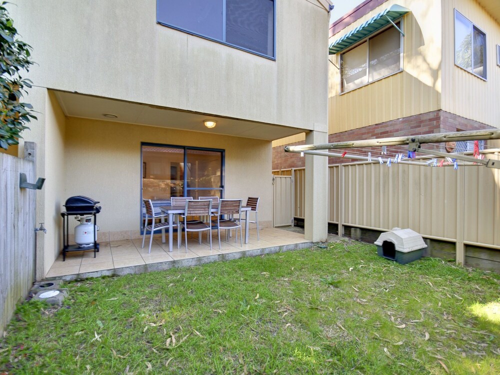 Starfish Lodge, 1/1A Messines Street