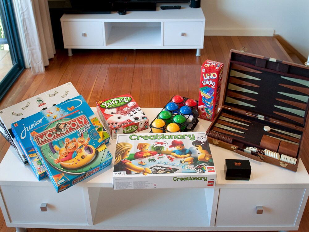 Starfish Lodge, 1/1A Messines Street