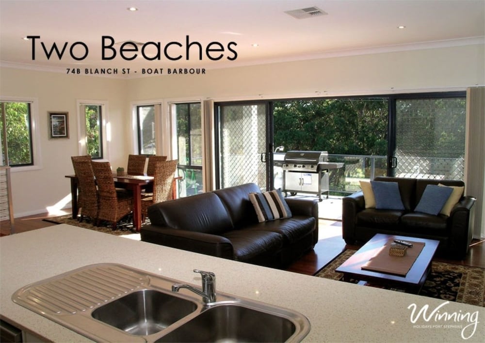 Two Beaches, 74B Blanch Street