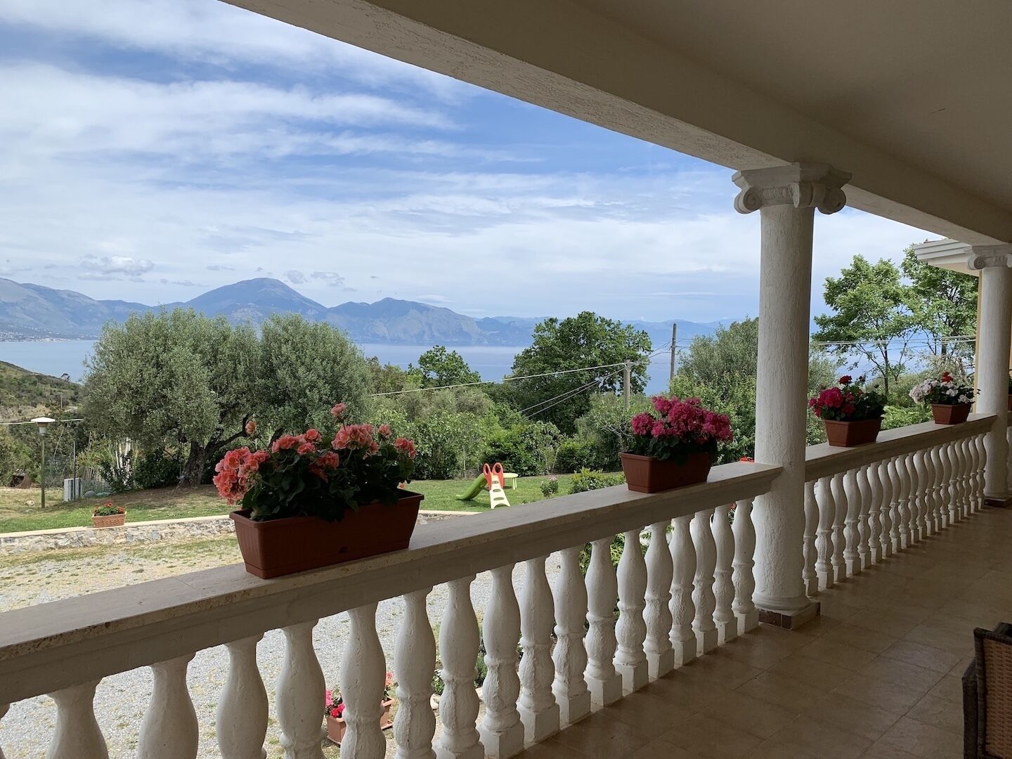 B&B Altieri in San Giovanni a Piro, Italy