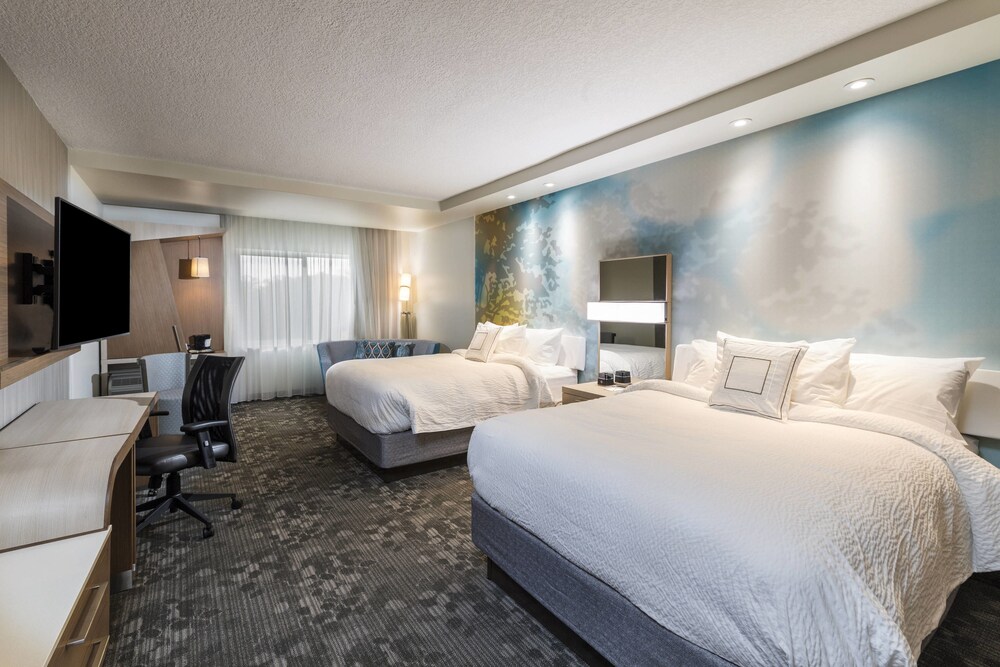 Courtyard by Marriott Tampa Northwest/Veterans Expressway