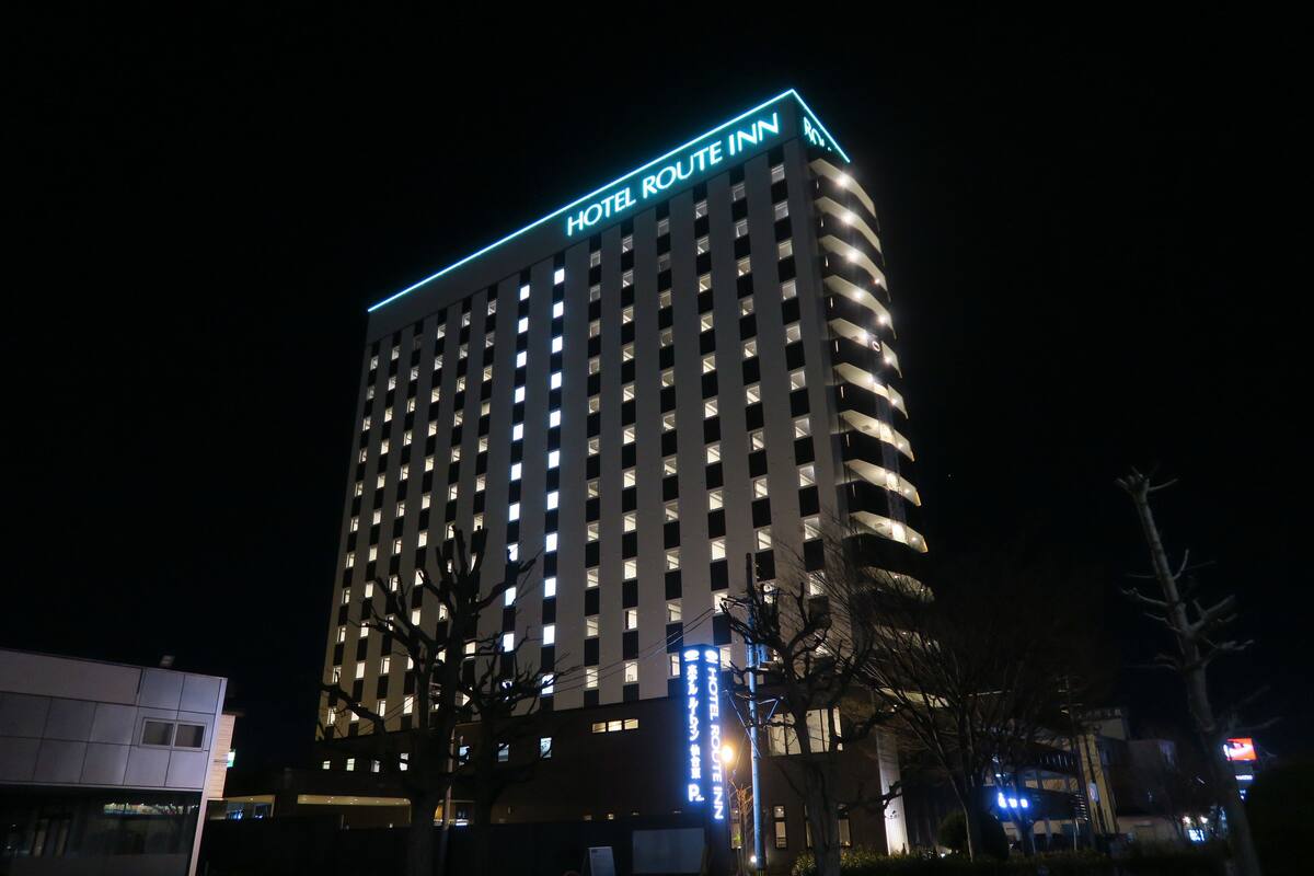 限時酒店優惠 仙台東新宿露櫻酒店 The Hotel Route Inn Sendai Higashi 仙台 Expedia Com Hk