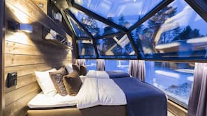 1 camera, biancheria da letto di alta qualità, una scrivania