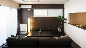 TV layar datar