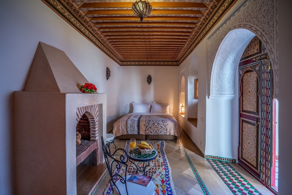 Foto - Riad Safran et Cannelle & Spa