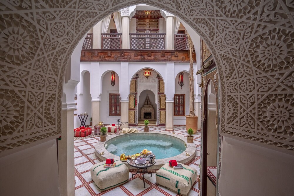 Foto - Riad Safran et Cannelle & Spa