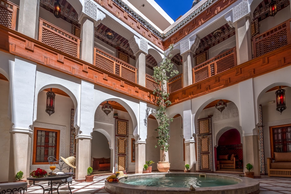 Foto - Riad Safran et Cannelle & Spa