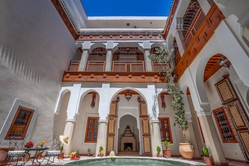 Foto - Riad Safran et Cannelle & Spa