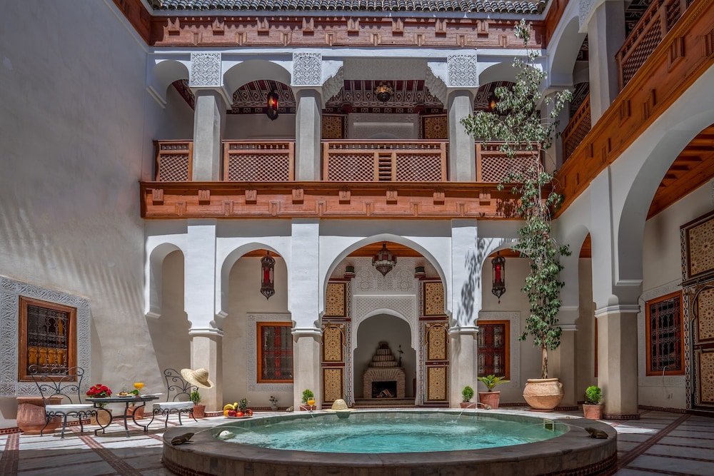 Foto - Riad Safran et Cannelle & Spa