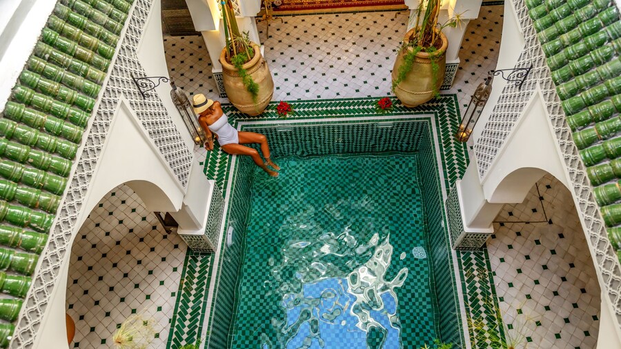 Riad Jemaa El Fna & Spa