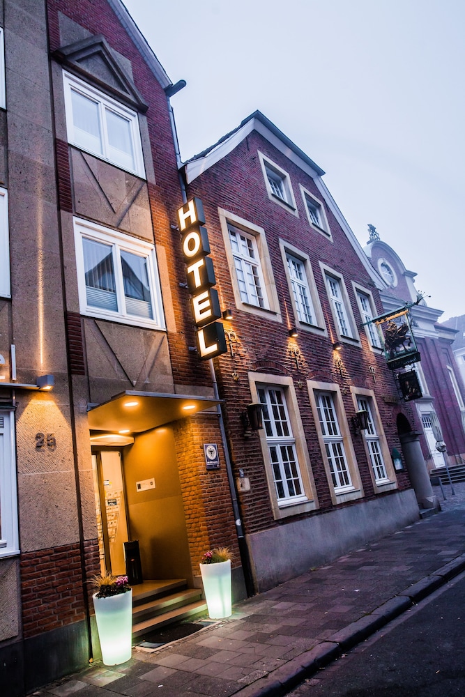 Hotel Martinihof in Münster, Germany